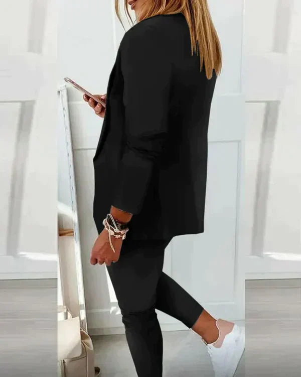 Stilla | Ensemble Blazer Kvinder