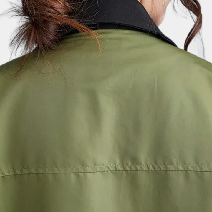 Stilla | Premium Trenchcoat til Kvinder