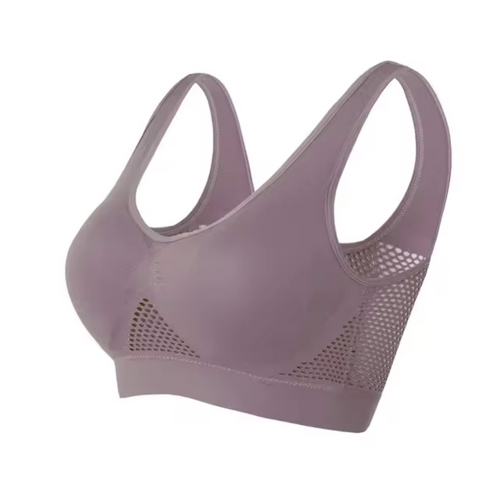 Stilla | Sømløs Mesh Sport BH