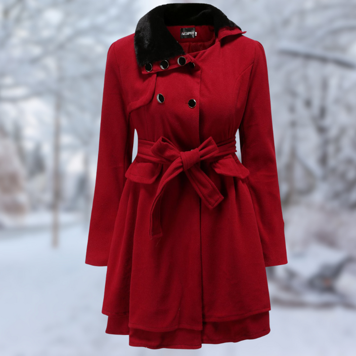 Stilla | Modetrend og Elegant Trenchcoat