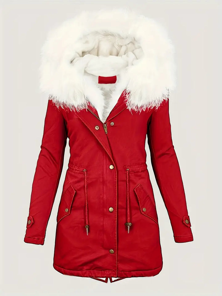 Stilla | Varm Dameparka