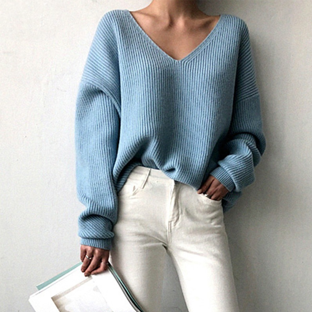 Stilla | Enkel og komfortabel sweater