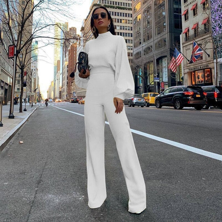 Stilla | Stilfuld Jumpsuit til Kvinder