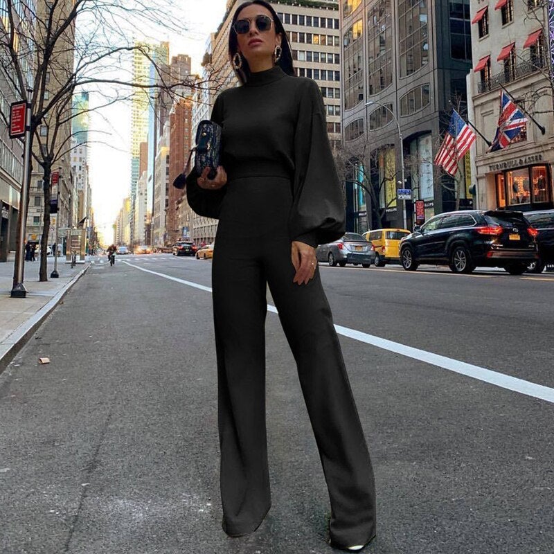 Stilla | Stilfuld Jumpsuit til Kvinder