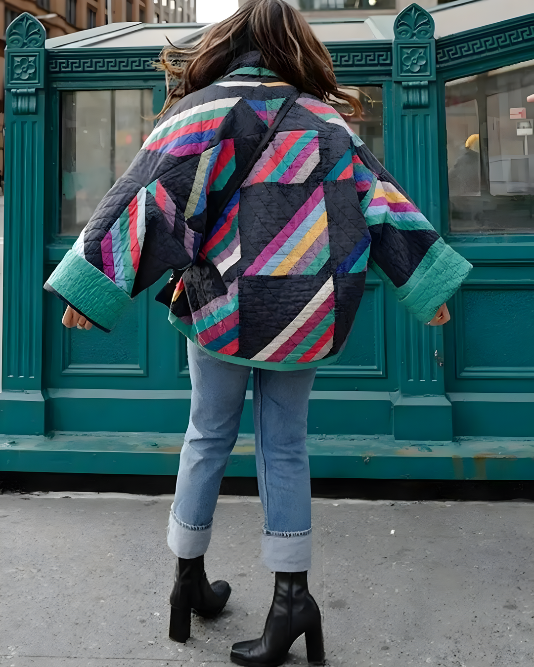 Stilla | Vintage Oversize Jakke