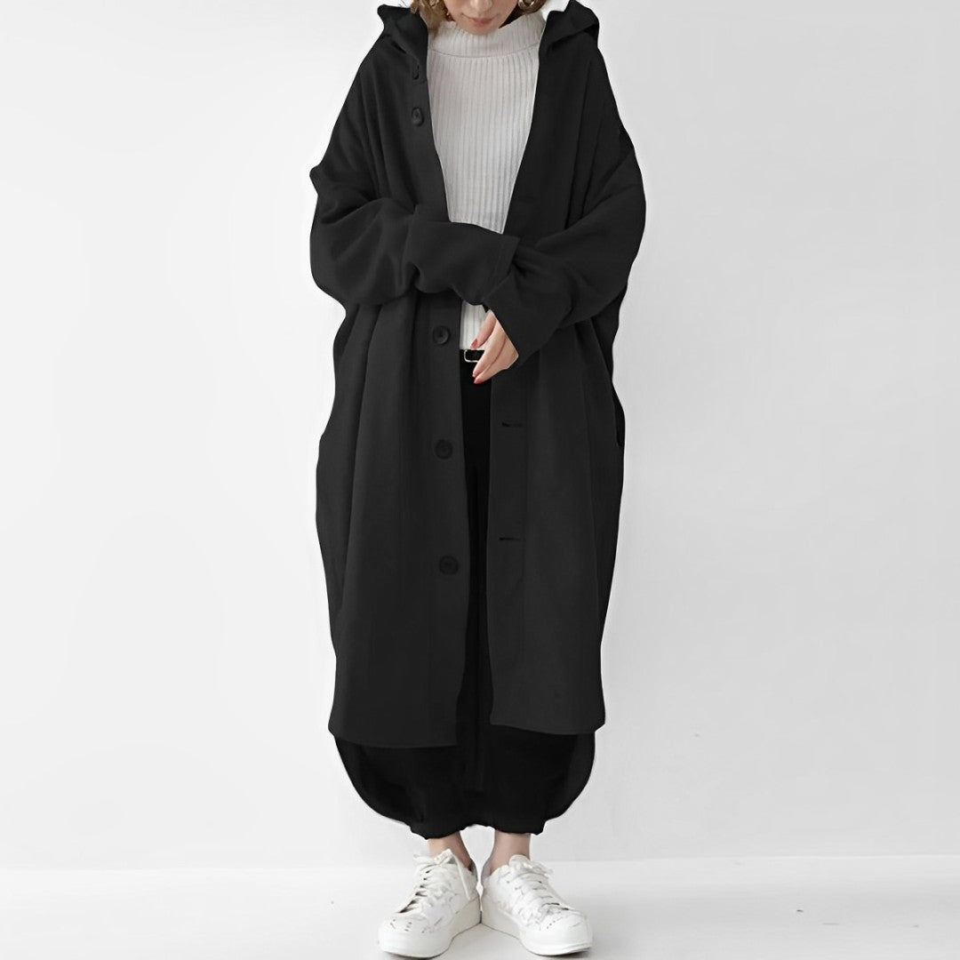 Stilla | Lang Hverdags-Trenchcoat