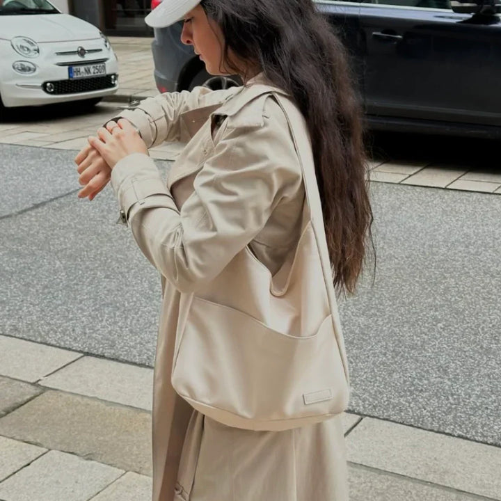 Stilla | På Skulderen Elegance Og Stil På Rejsen