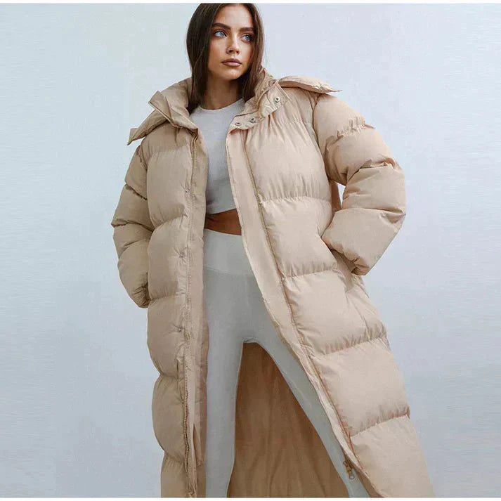 Stilla | Lang Elegant Vinterfrakke