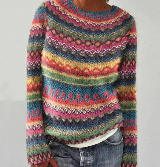 Stilla | Vinter og efterårs sweater