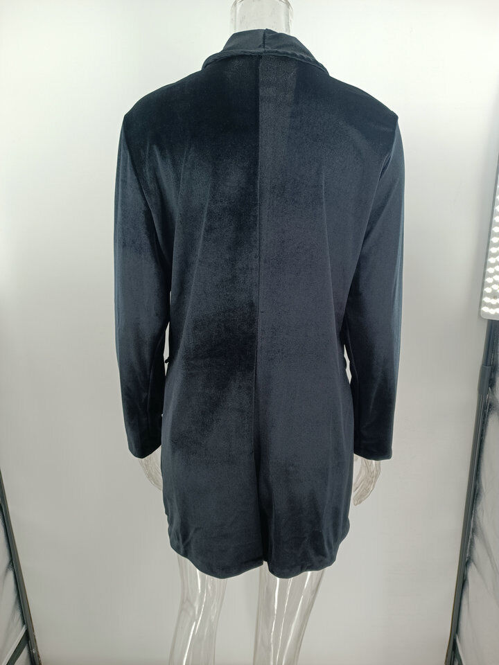 Stilla | Klassisk Elegant Frakke Outfit