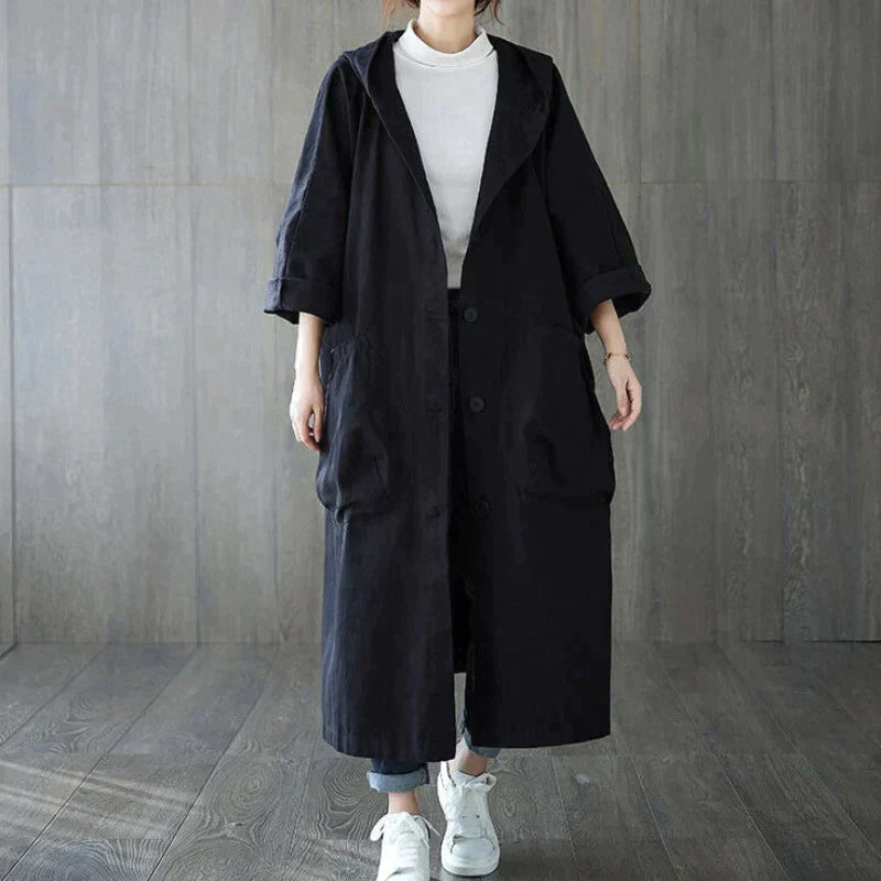 Stilla | Elegant og Vandafvisende Trench