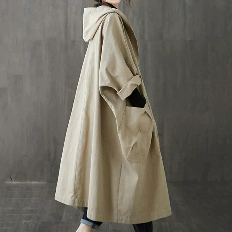 Stilla | Elegant og Vandafvisende Trench