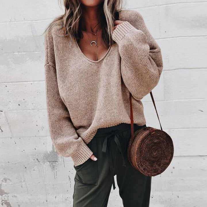 Stilla | Moderne og Praktisk Pullover