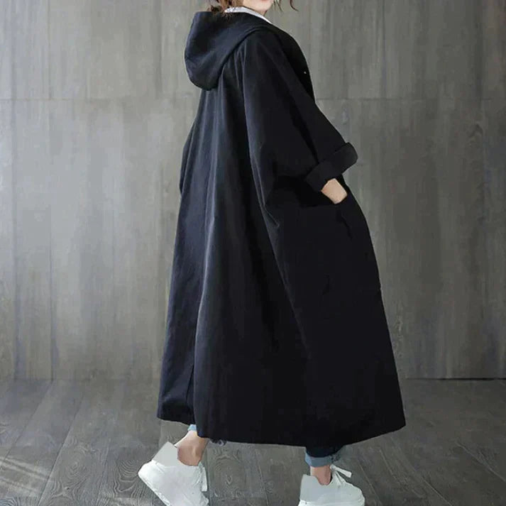 Stilla | Oversized og Elegant Trenchcoat