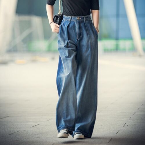 Stilla | Elegant Denim Bukser