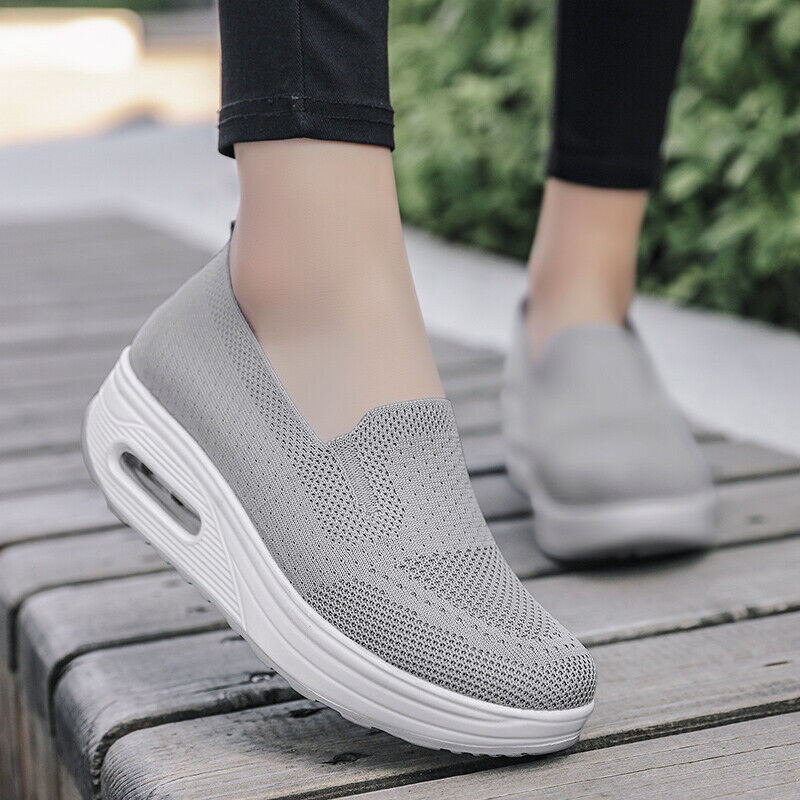 Stilla | Orthopædiske Mesh Sko Stil