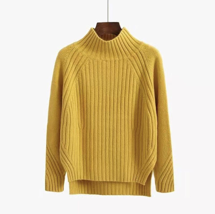 Stilla | Pullover Med Tidless Elegance Til Damer