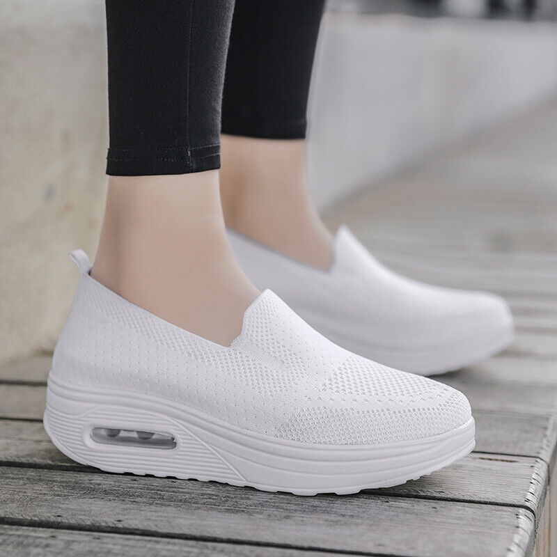 Stilla | Orthopædiske Mesh Sko Stil