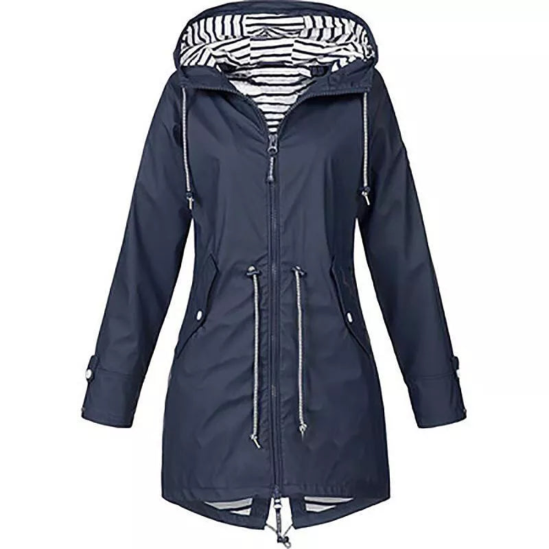 Stilla | Elegant frakke med klassisk charme