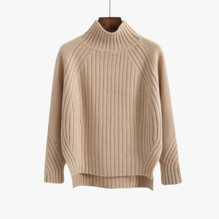 Stilla | Pullover Med Tidless Elegance Til Damer