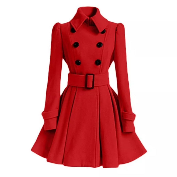 Stilla | Klassisk og Stilsikker Frakke