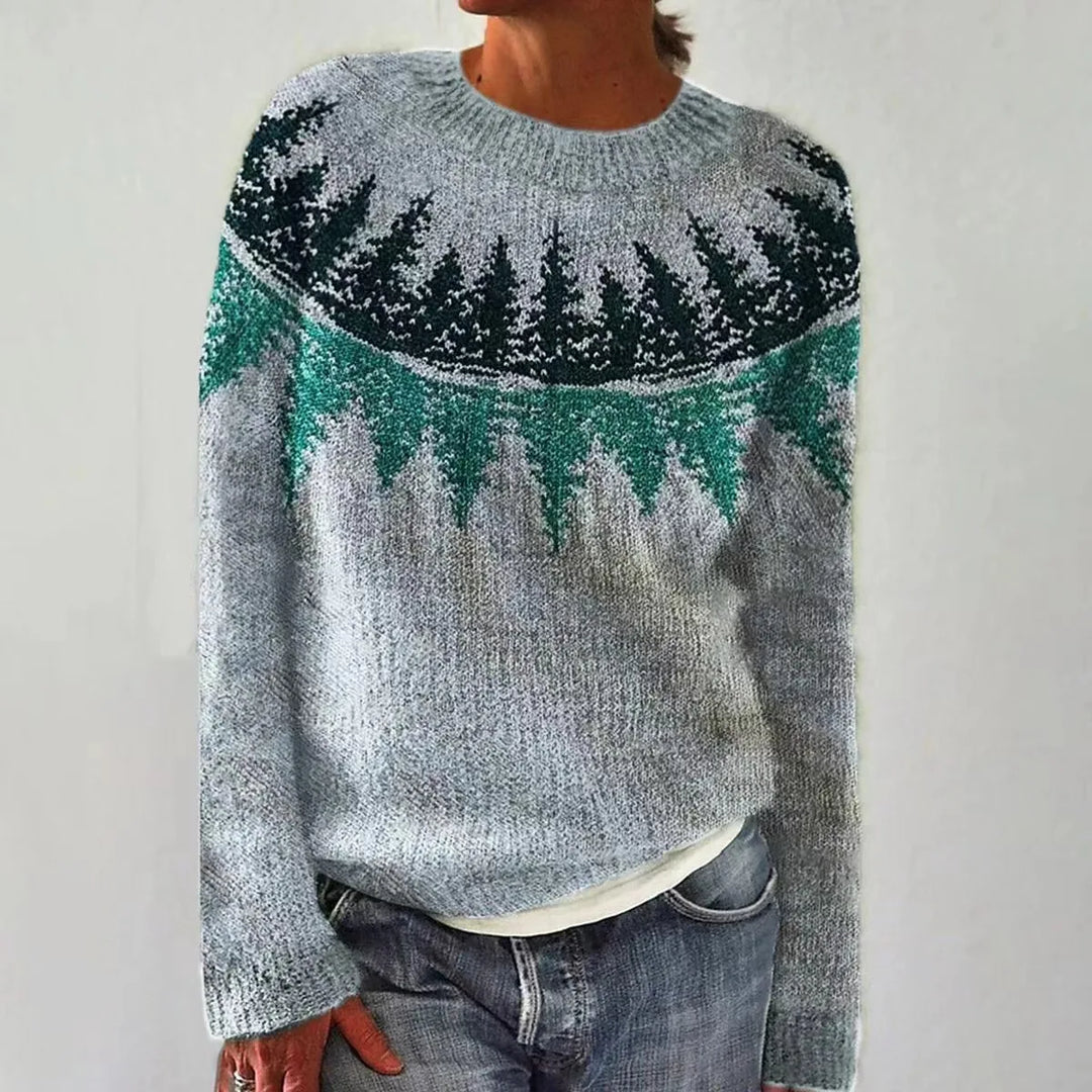 Stilla | Klassisk Sweater til Kvinder