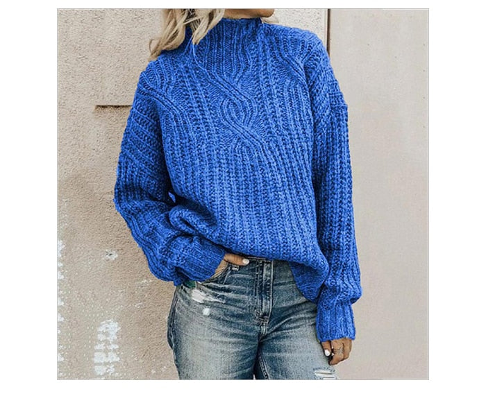 Stilla | Behagelig og Alsidig Damepullover