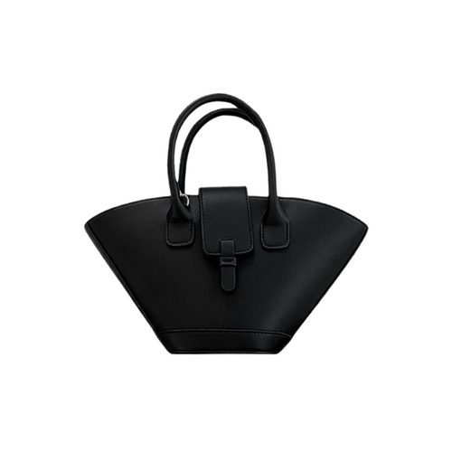 Stilla | Elegant Taske Med Guld Detaljer
