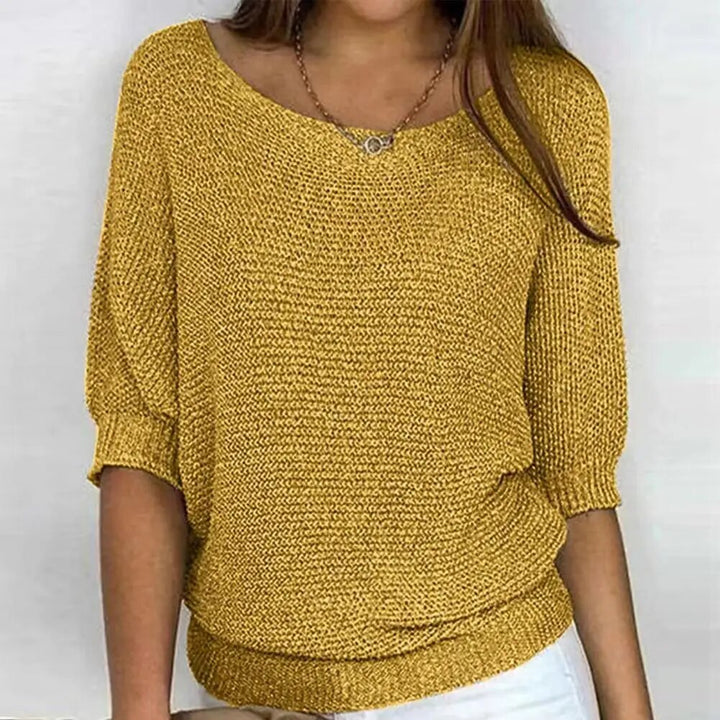 Stilla | Trendy sweater til en afslappet chic