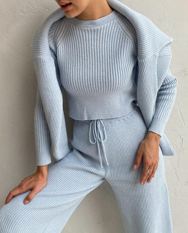 Stilla | Elegant og Komfortabel Dame Nattesuit