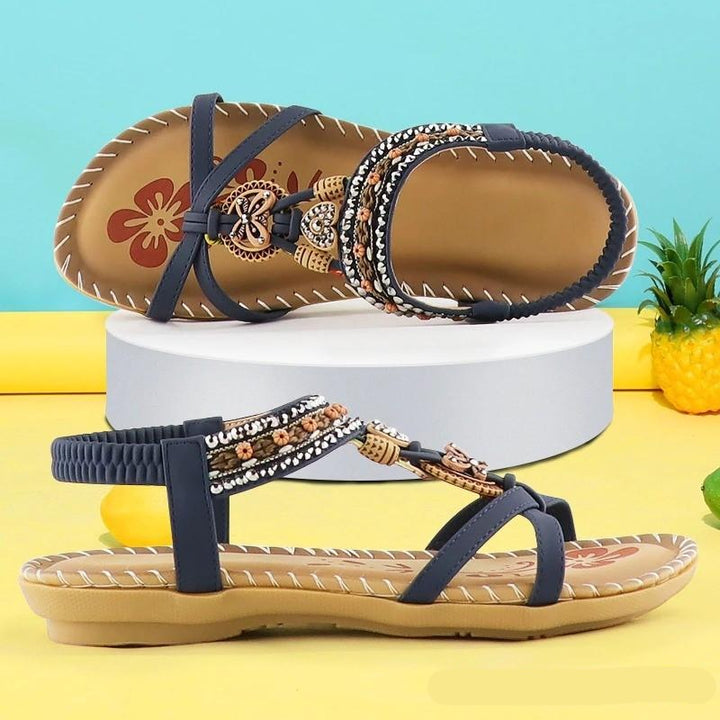 Stilla | Elegante Ortopædiske Sandaler Celestial, Der Sikrer Komfort Og Stil