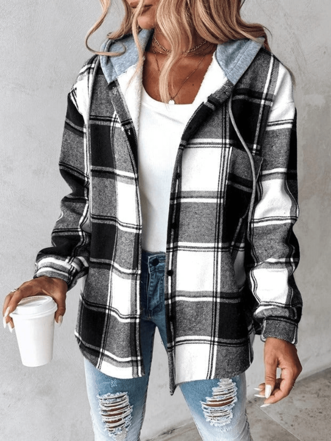 Stilla | Ternet Bluse Til Damer
