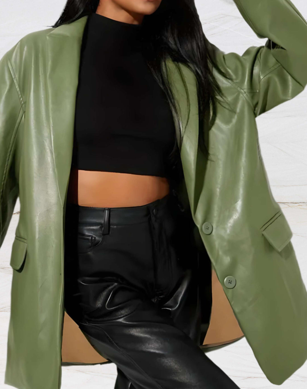Stilla | Trendy og Casual Jakke