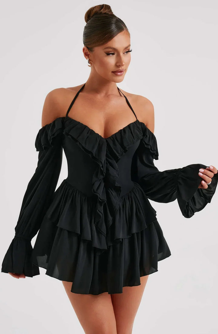 Stilla | Mini Rynkedress