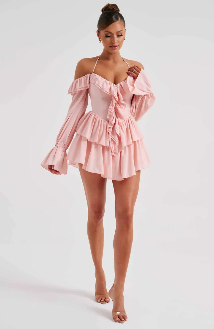 Stilla | Mini Rynkedress