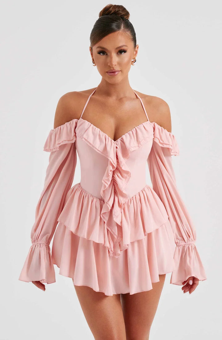 Stilla | Mini Rynkedress