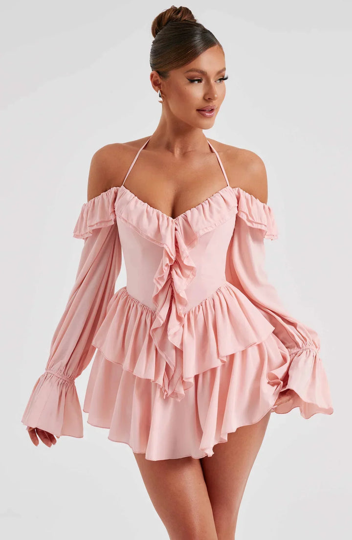 Stilla | Mini Rynkedress