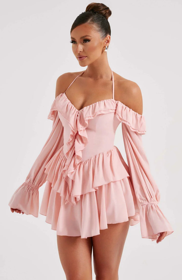 Stilla | Mini Rynkedress
