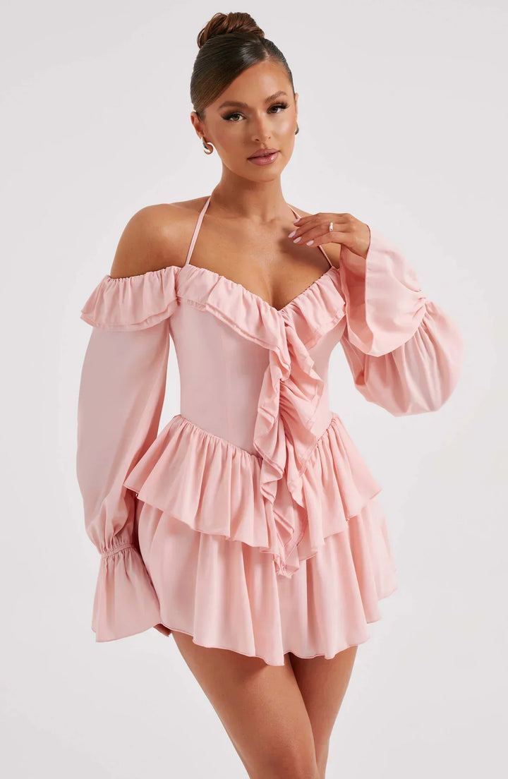 Stilla | Mini Rynkedress