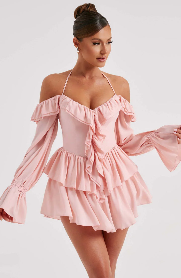 Stilla | Mini Rynkedress