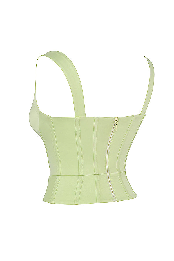 Stilla | Krystal Satin Korset