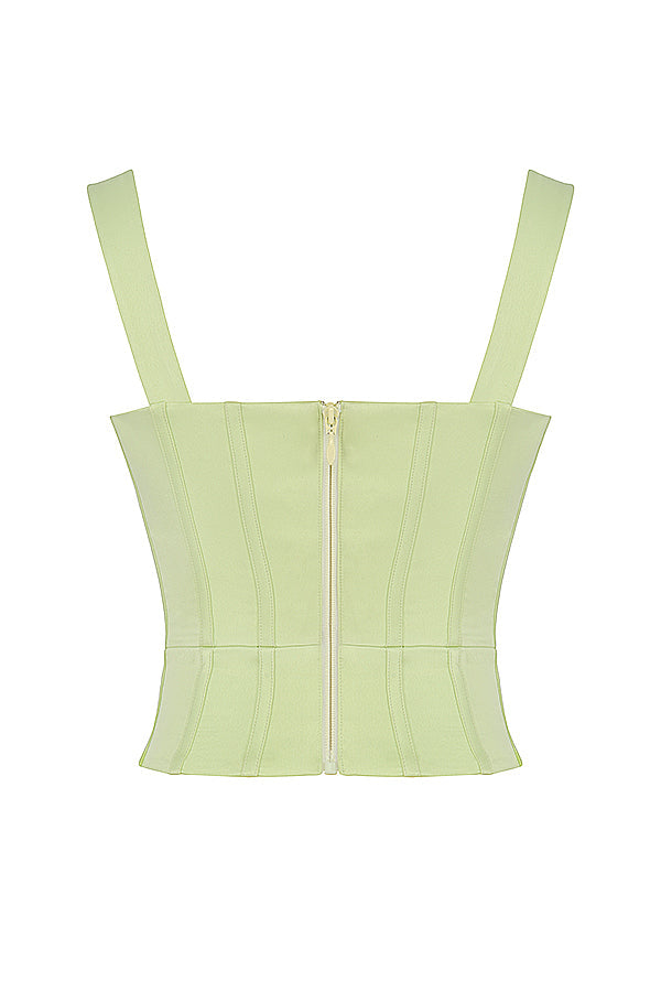 Stilla | Krystal Satin Korset