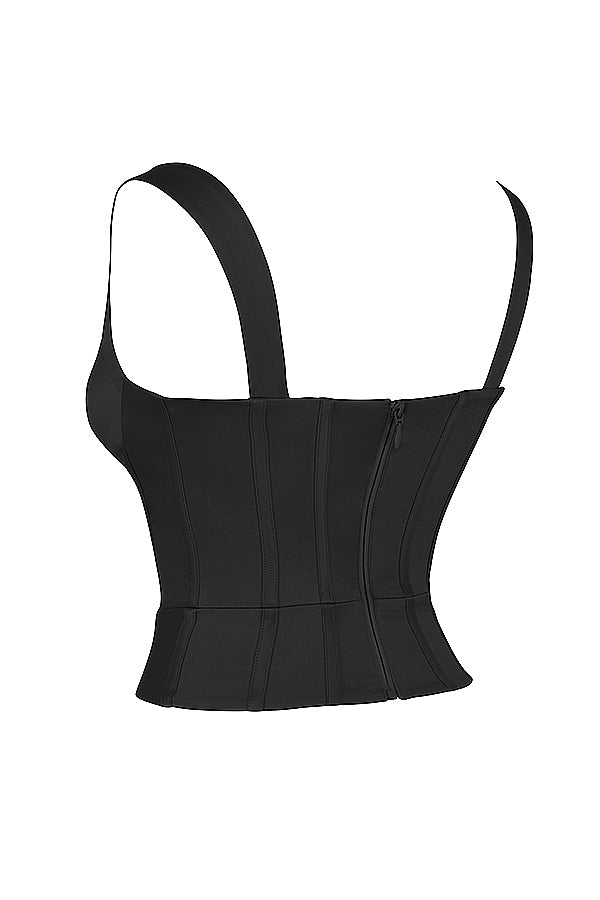 Stilla | Krystal Satin Korset