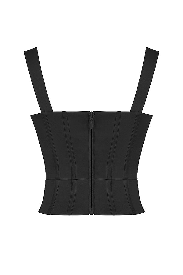 Stilla | Krystal Satin Korset
