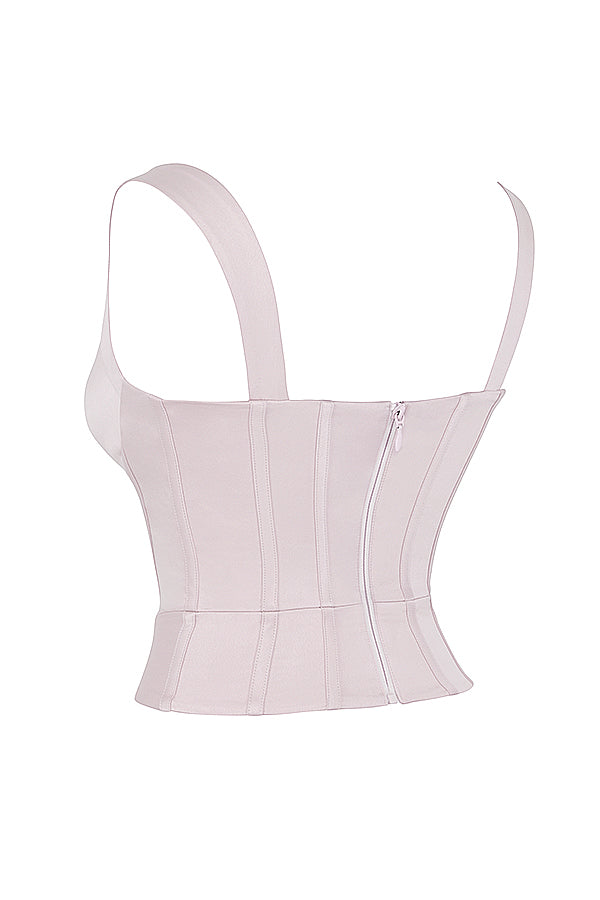 Stilla | Krystal Satin Korset