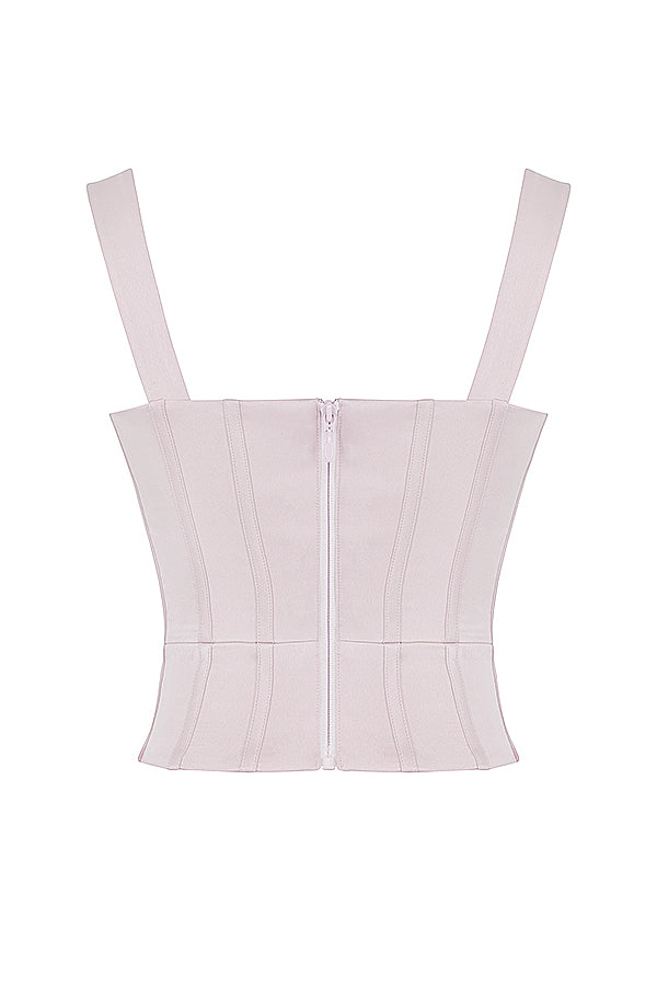 Stilla | Krystal Satin Korset