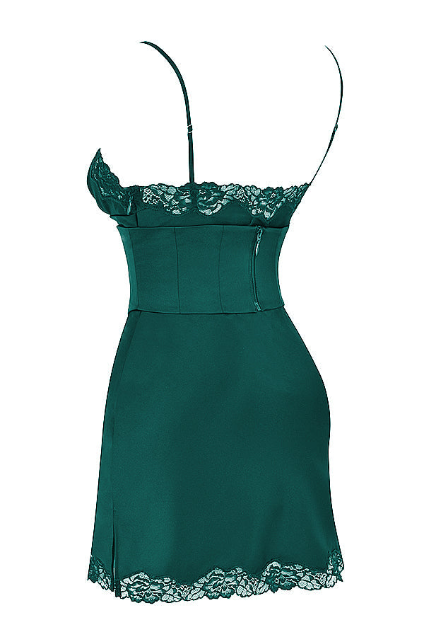 Stilla | Underkjole Satin