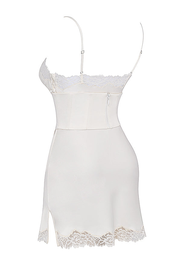 Stilla | Underkjole Satin