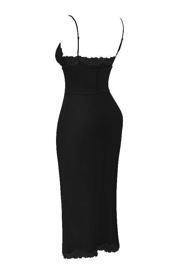 Stilla | Satin Underkjole