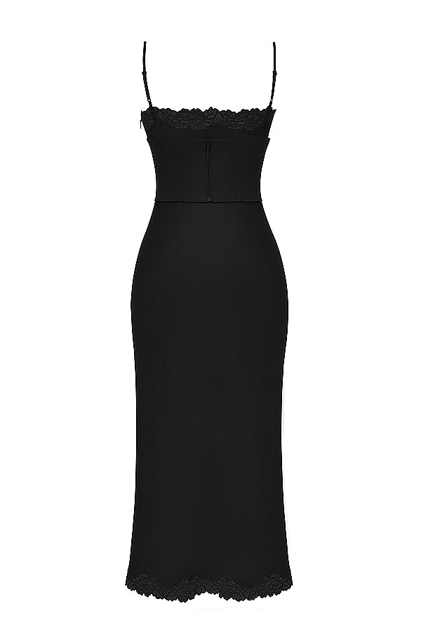 Stilla | Satin Underkjole